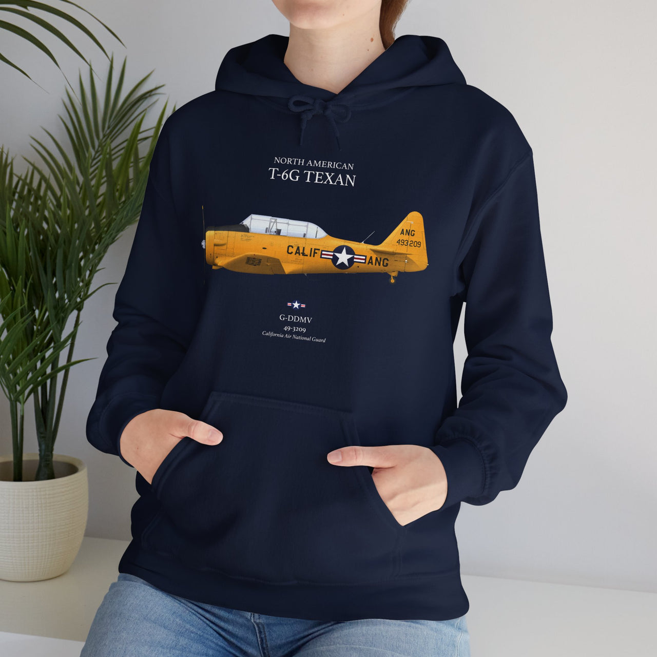 T-6G Texan - Hoodie