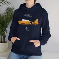 Thumbnail for T-6G Texan - Hoodie