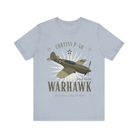 Thumbnail for P-40 Warhawk - T-shirt