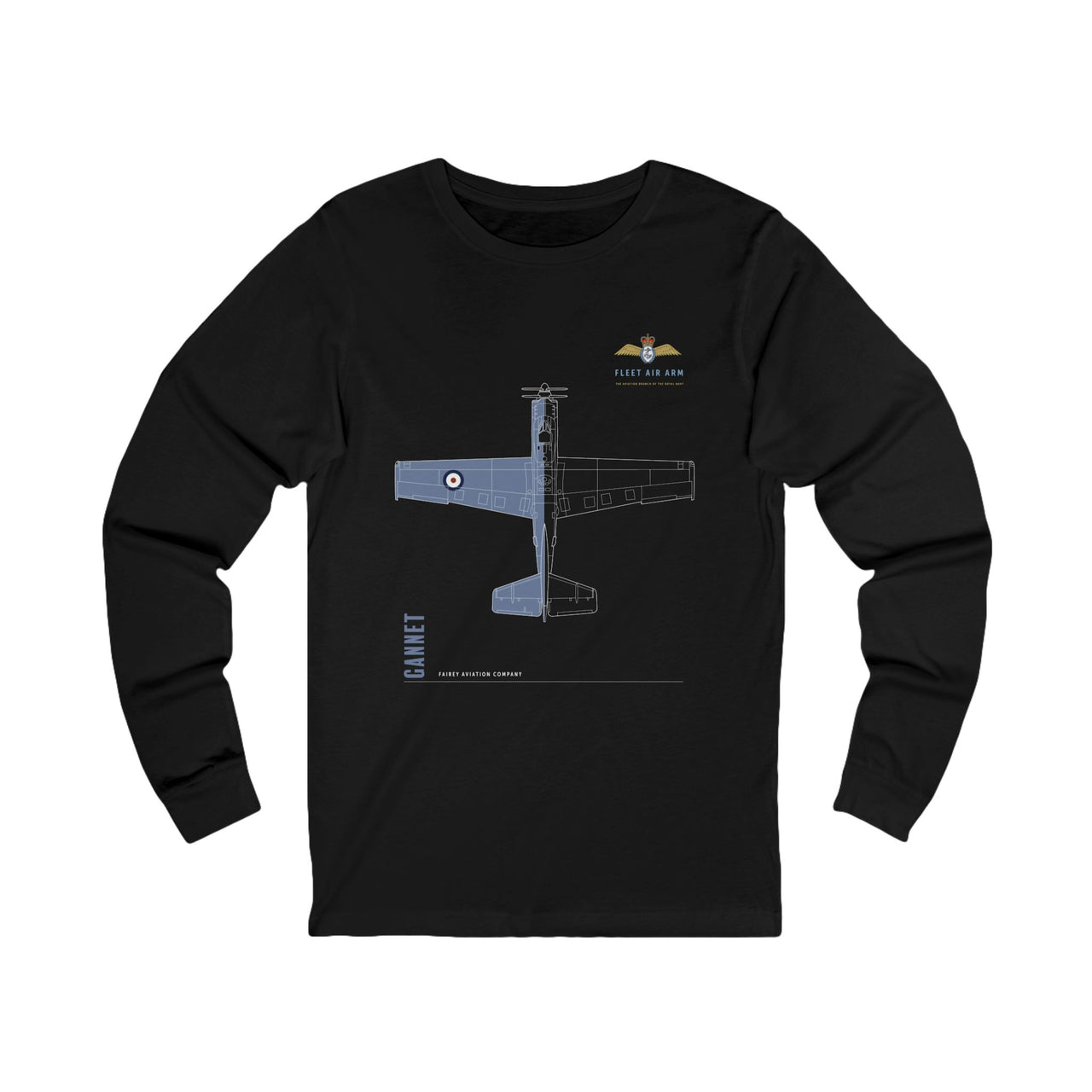 Gannet - Long Sleeve Tee