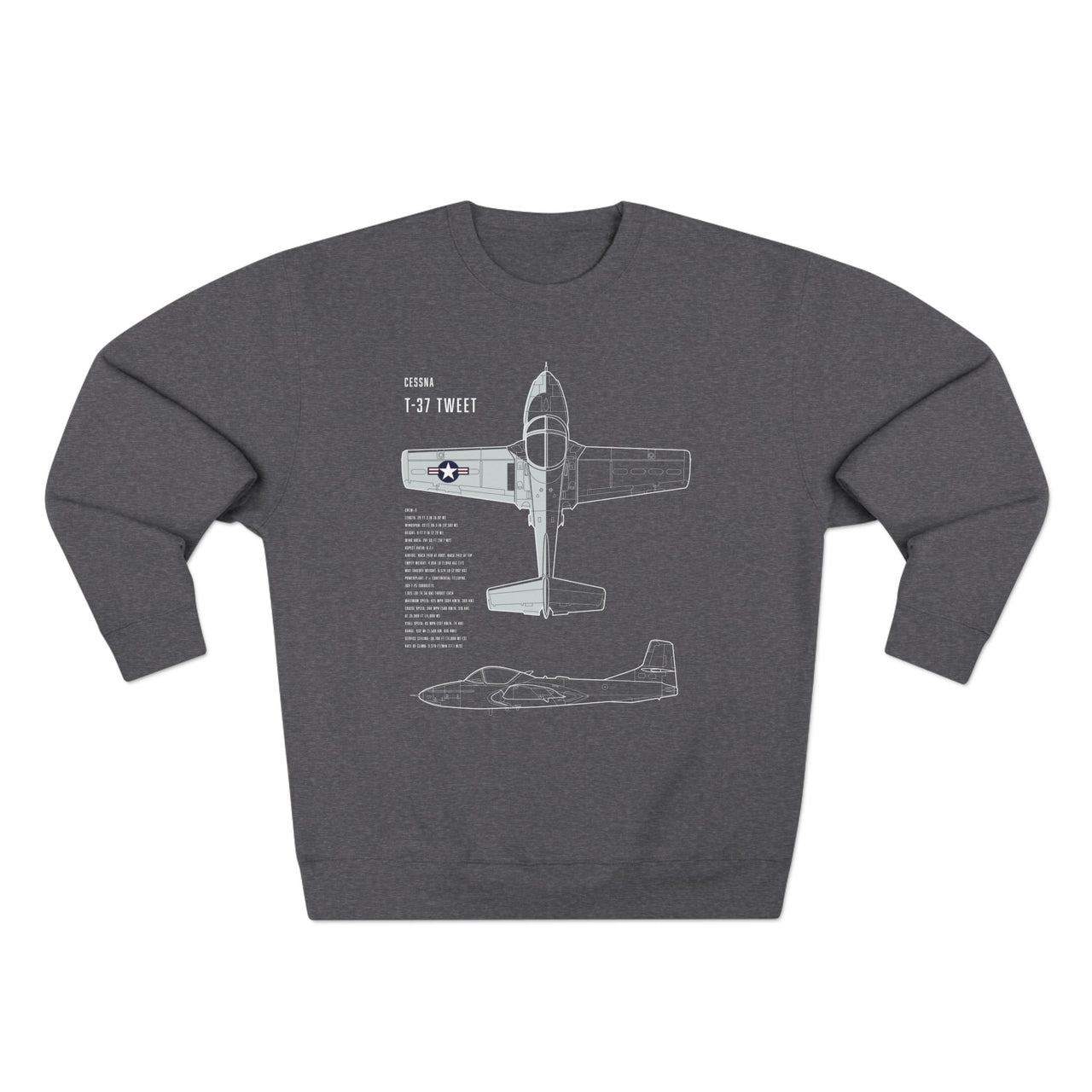 T-37 Tweet - Sweat shirt