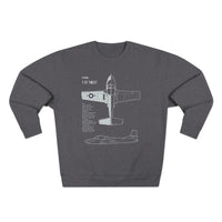 Thumbnail for T-37 Tweet - Sweat shirt