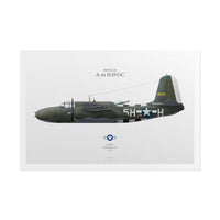 Thumbnail for Douglas A-20 Havoc -  Rolled Poster