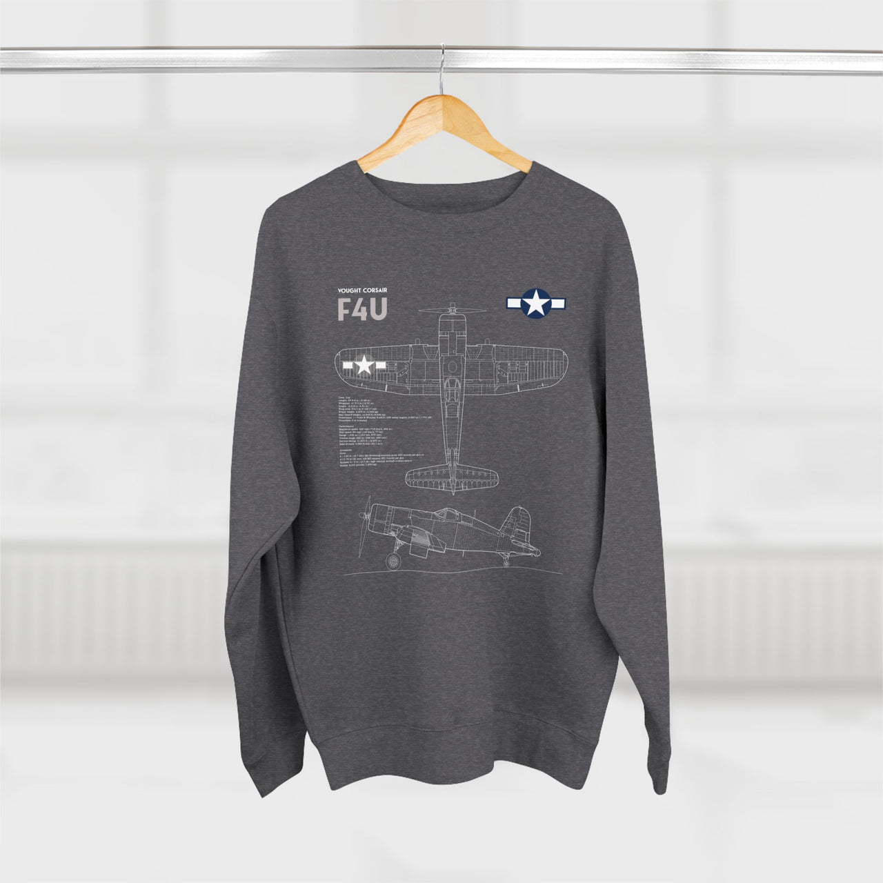 F4U Corsair - Sweat shirt