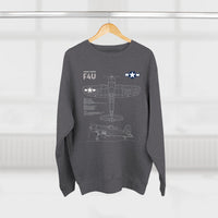 Thumbnail for F4U Corsair - Sweat shirt