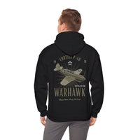Thumbnail for P-40 Warhawk - Hoodie
