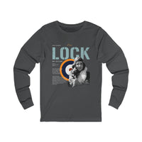 Eric Lock - Long Sleeve Tee