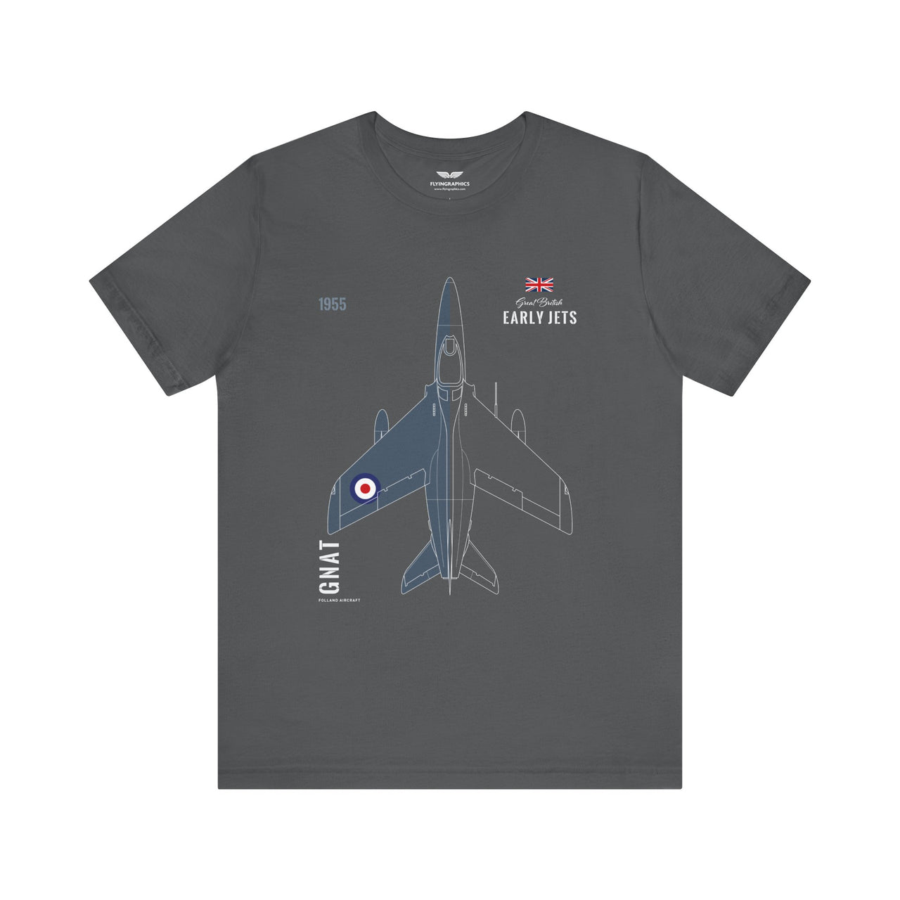 Gnat - T-shirt