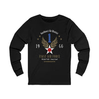 Thumbnail for First Air Force - Long Sleeve Tee