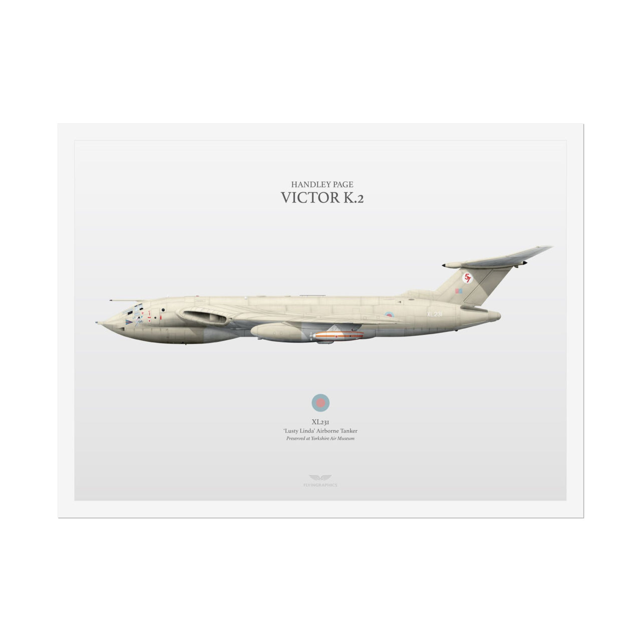 Victor K.2 -  Rolled Poster