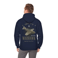 Thumbnail for P-40 Warhawk - Hoodie