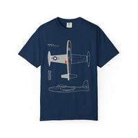 Thumbnail for F-84 Thunderjet - T-shirt