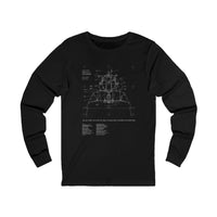 Thumbnail for Apollo 11 Lunar Module - Long Sleeve Tee