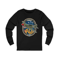 P-40 Warhawk - Long Sleeve Tee
