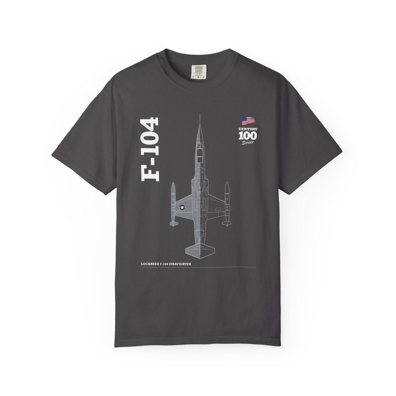 F-104 Starfighter - T-shirt