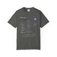 Thumbnail for P-36 Hawk - T-shirt