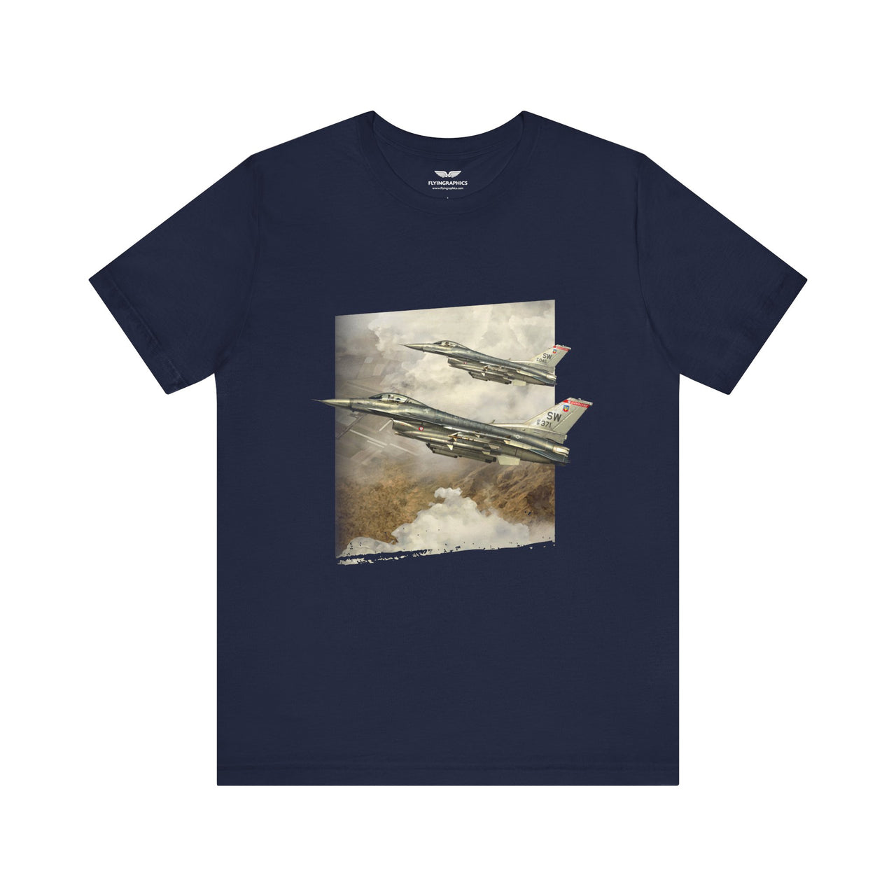 F-16 Fighting Falcon - T-shirt