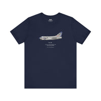 Thumbnail for A-7 Corsair II VA-93 - T-shirt