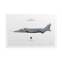 Thumbnail for Jaguar GR3 -  Rolled Poster