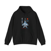 Thumbnail for Aggressor F-15 Eagle - Hoodie