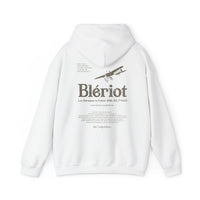 Thumbnail for Blériot - Hoodie printed on back