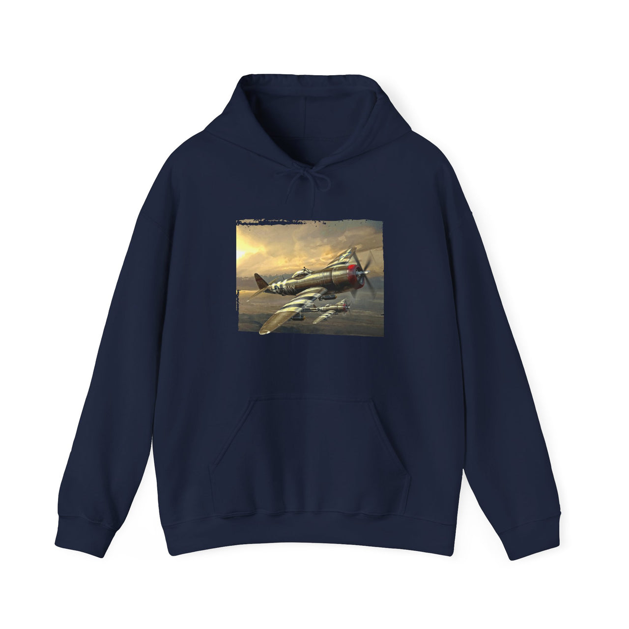 P-47 Thunderbolt - Hoodie