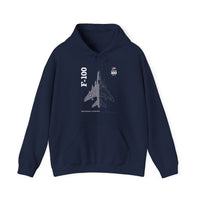 F-100 Super Sabre - Hoodie