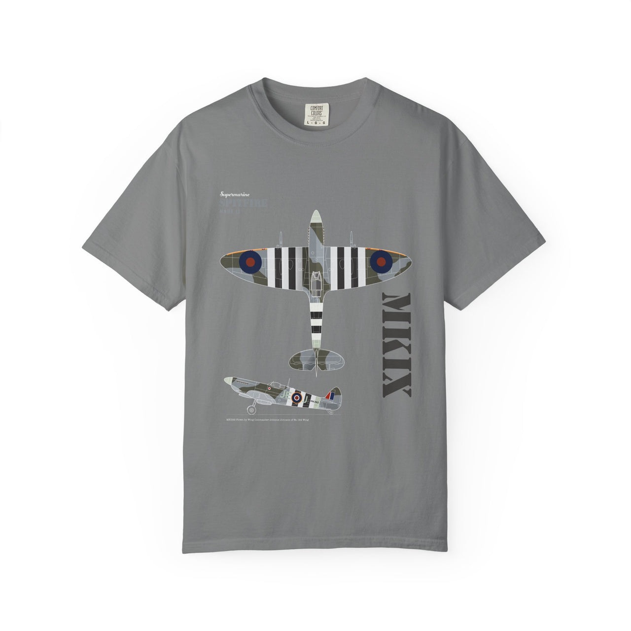 Spitfire MKIX - T-shirt