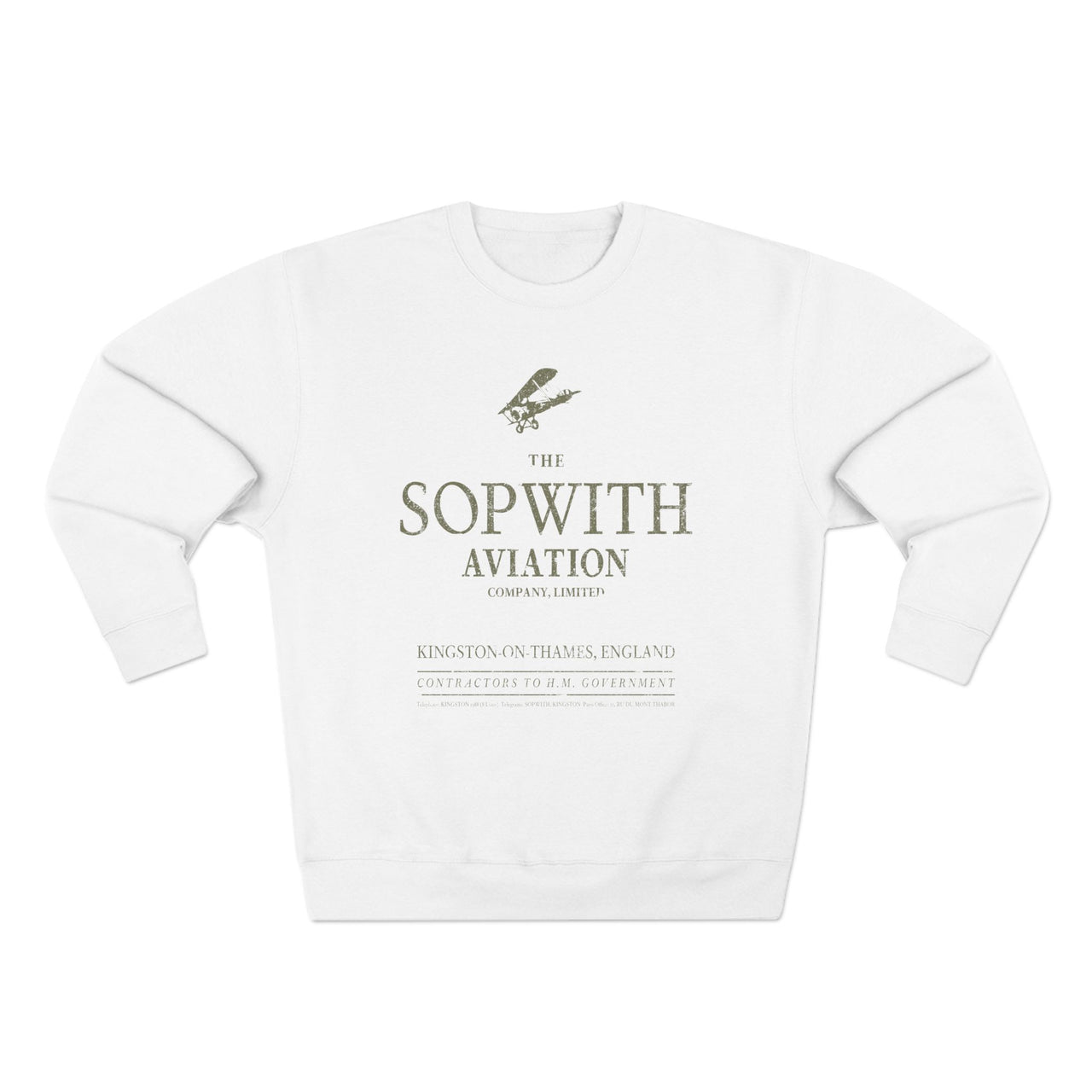 Sopwith - Sweat shirt