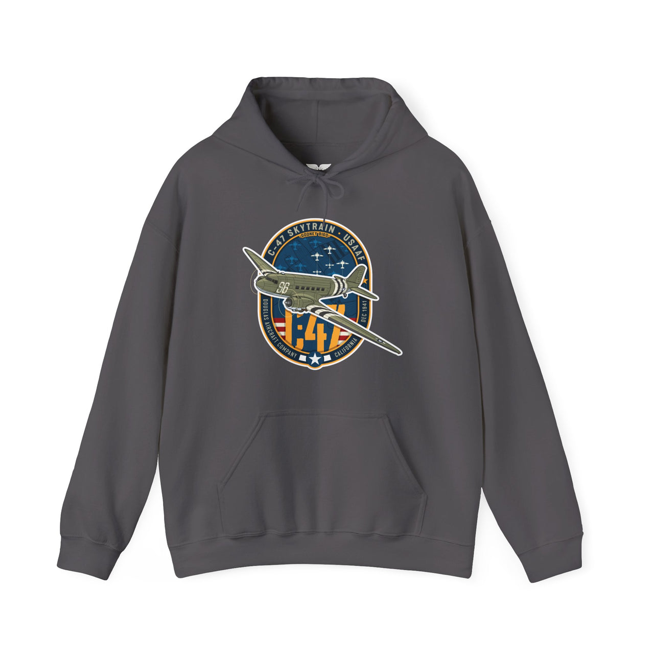 C-47 Skytrain - Hoodie
