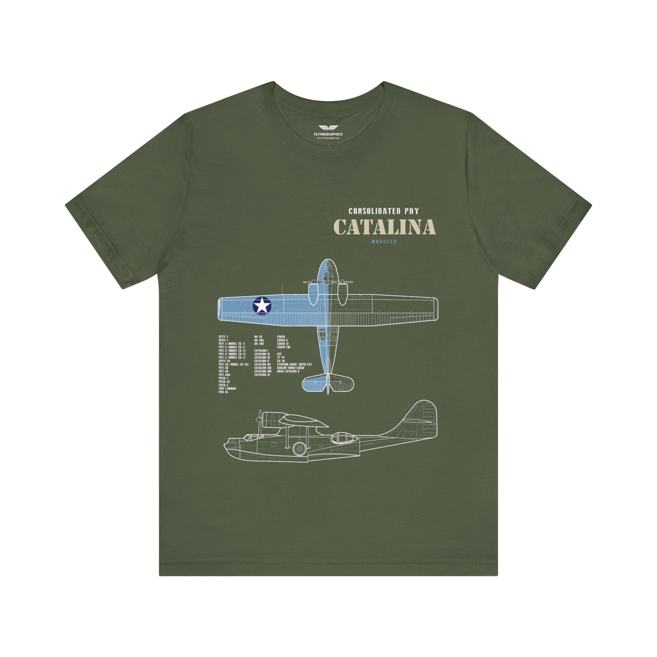 Catalina - T-shirt