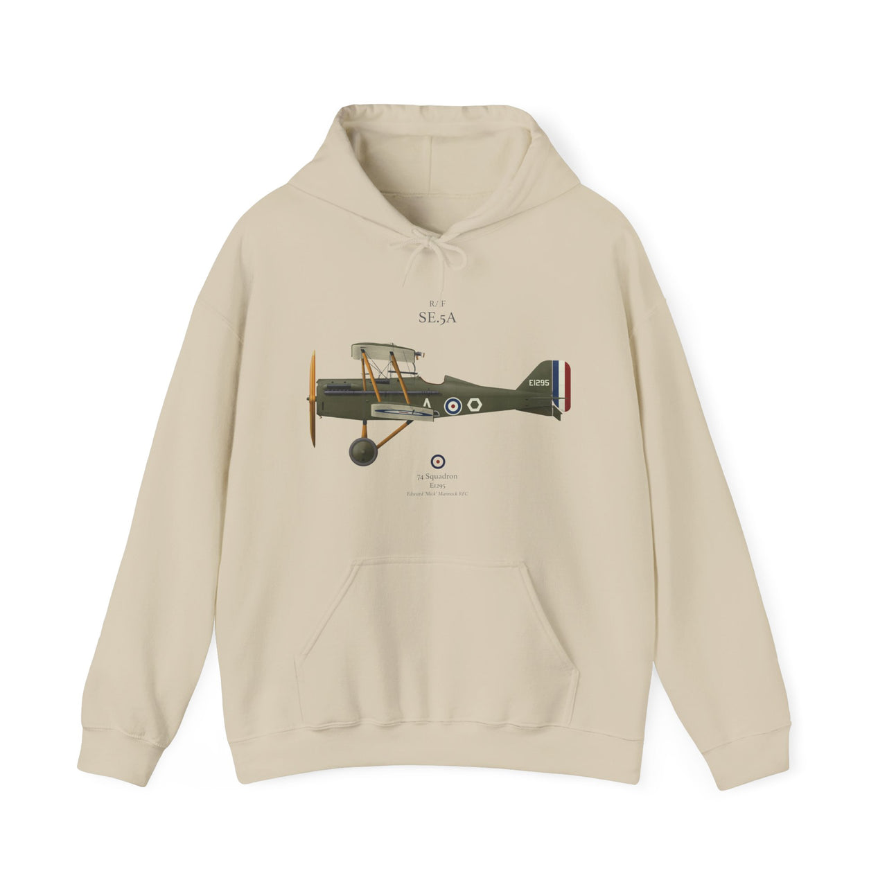 RAF SE.5A - Hoodie