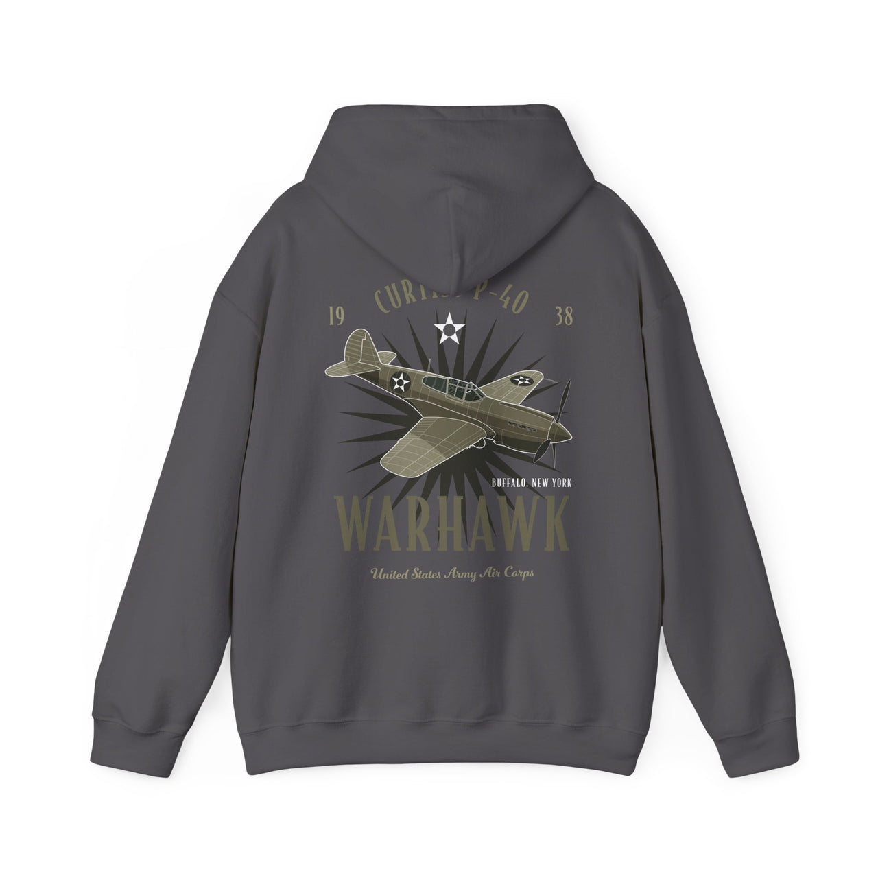 P-40 Warhawk - Hoodie
