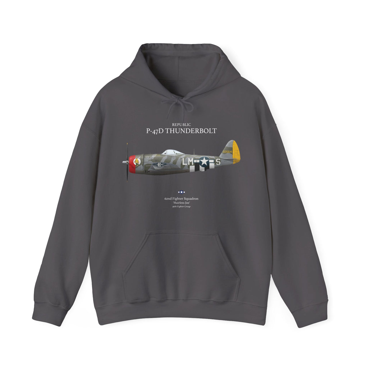 P-47D Thunderbolt  - Hoodie