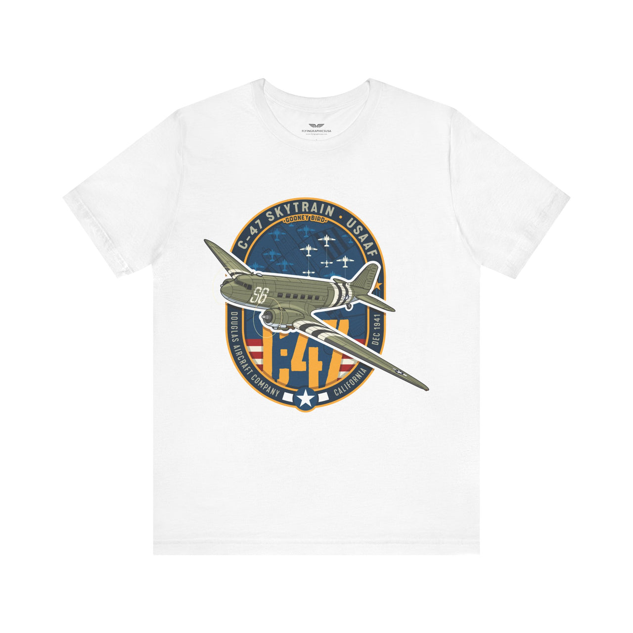 C-47 Skytrain - T-shirt