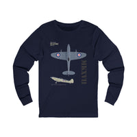 Thumbnail for Seafire MK XVII - Long Sleeve Tee