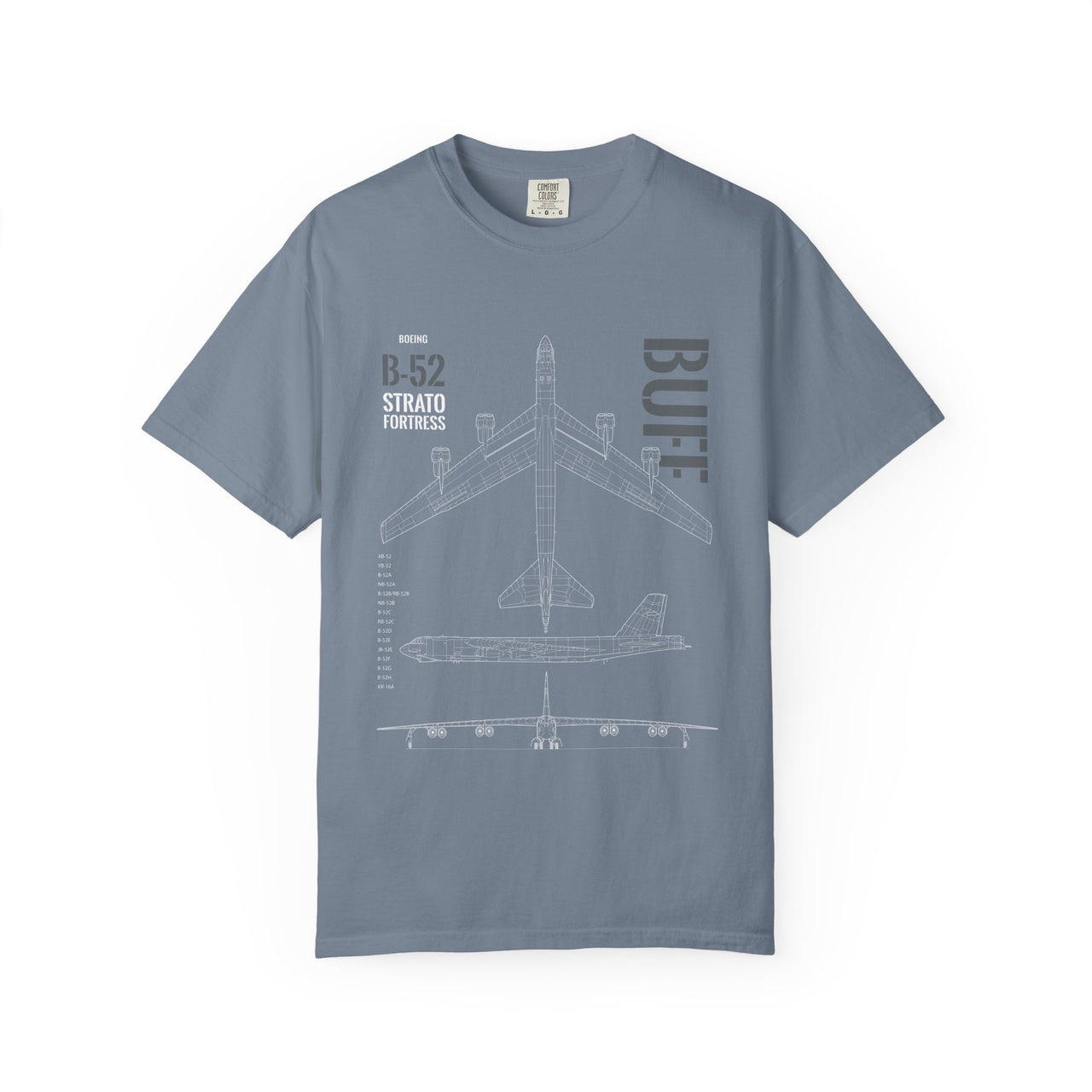 B-52 Stratofortress - T-shirt