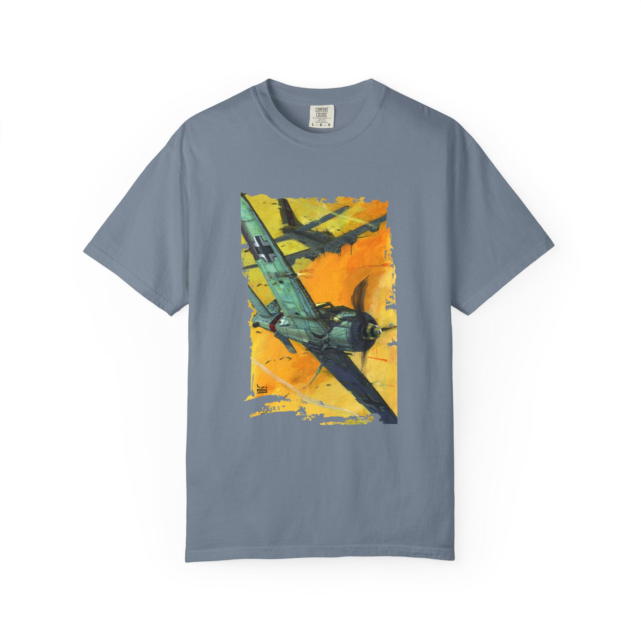 Focke Wulf FW-190 - T-shirt