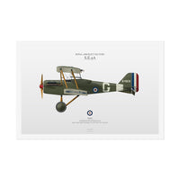 Thumbnail for Royal Aircraft Factory S.E.5A -  Rolled Poster