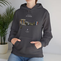 Thumbnail for Sopwith 7F.1 Snipe - Hoodie