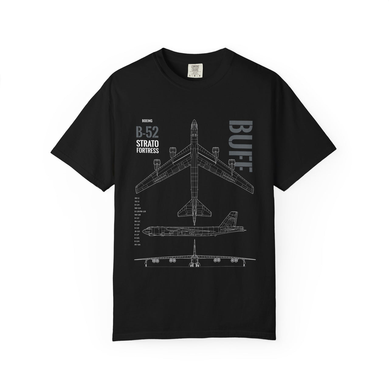 B-52 Stratofortress - T-shirt