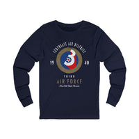 Thumbnail for Third Air Force - Long Sleeve Tee