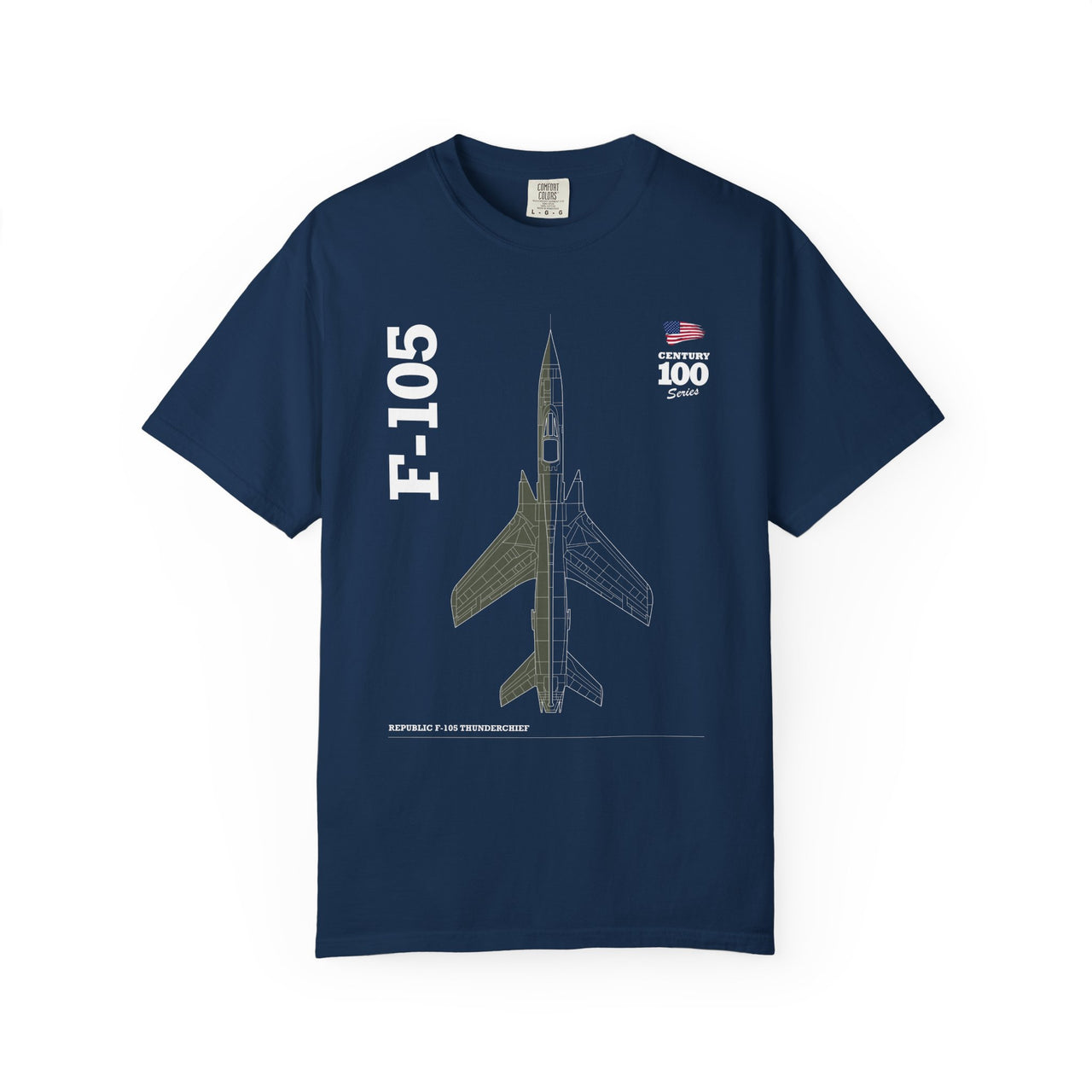 F-105 Thunderchief - T-shirt