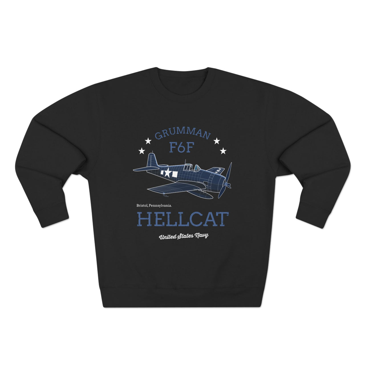 F6F Hellcat - Sweat shirt