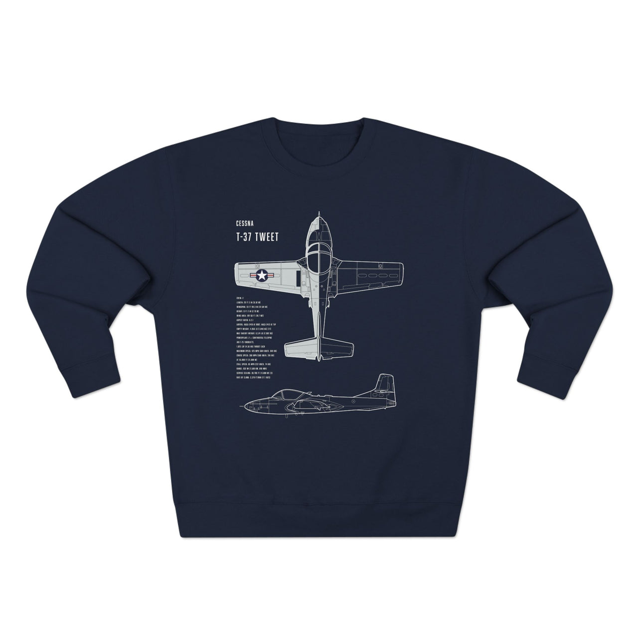 T-37 Tweet - Sweat shirt