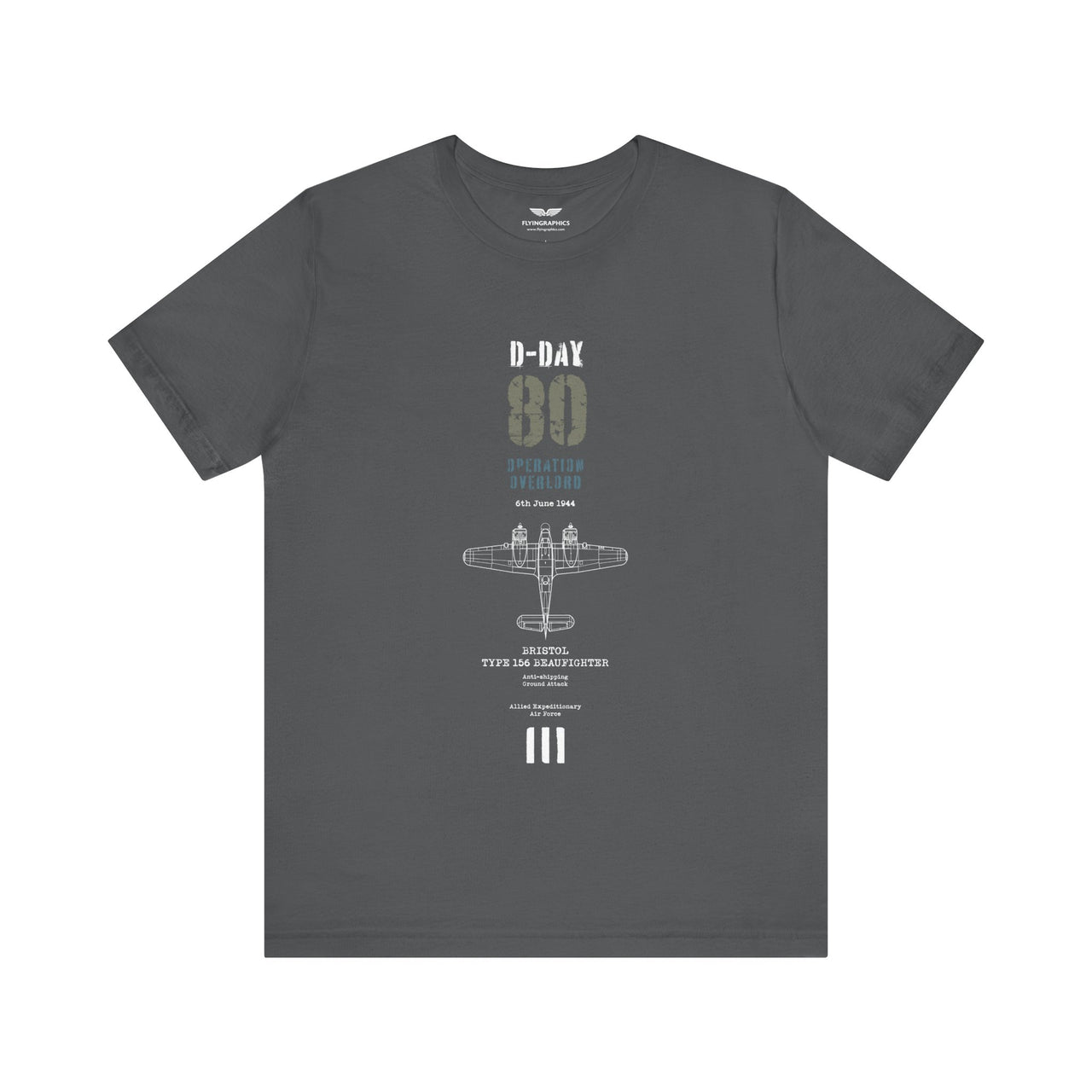 D-Day Beaufighter - T-shirt