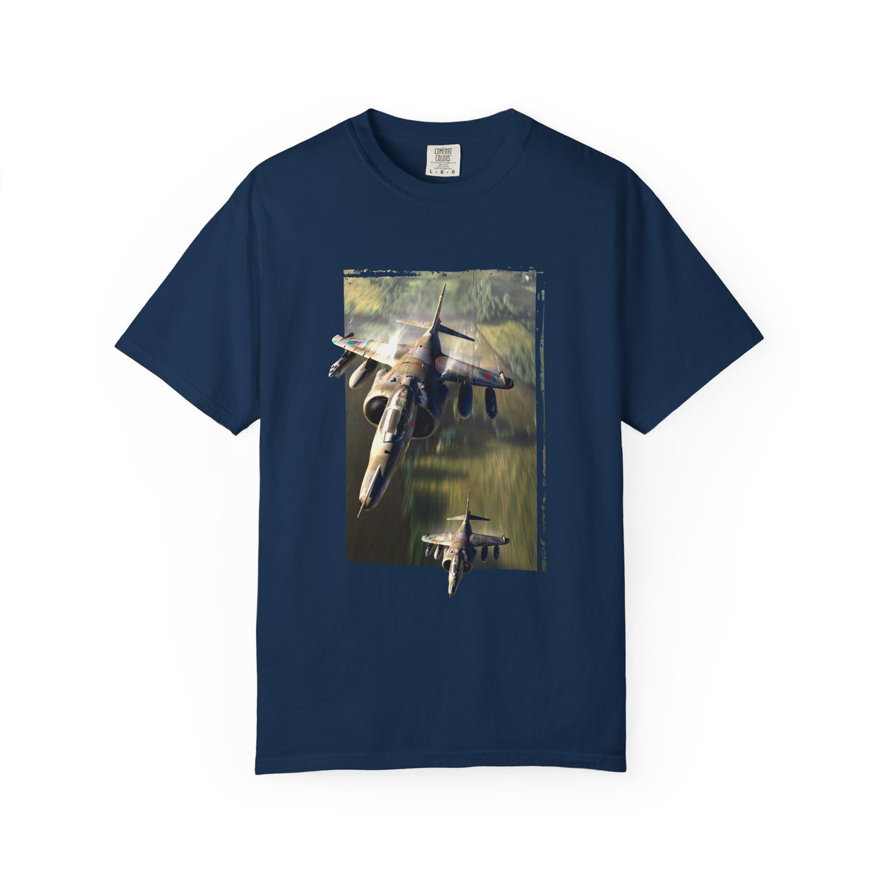 Harrier - T-shirt
