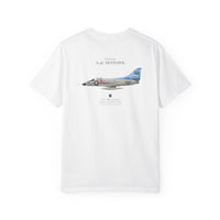 A-4C Skyhawk - T-shirt printed on back