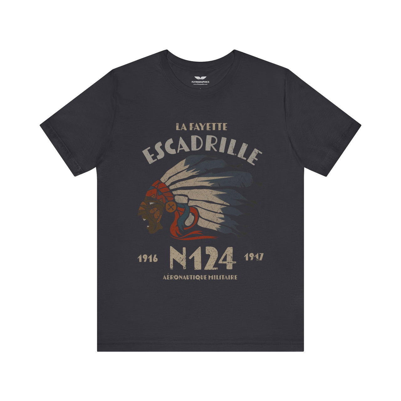 La Fayette Escadrille - T-shirt