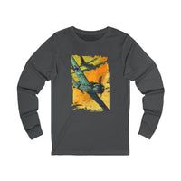 Focke Wulf FW-190 - Long Sleeve Tee